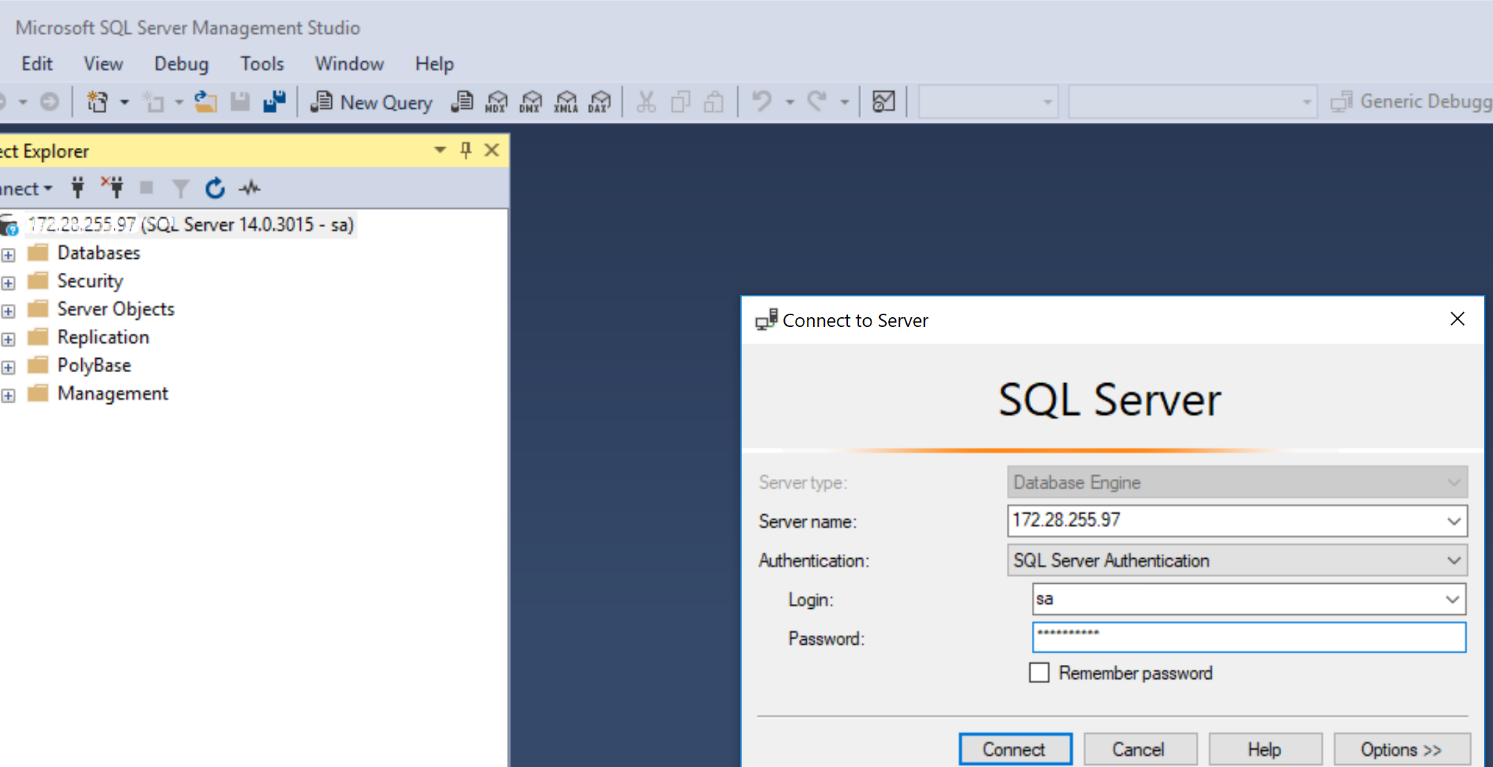 sql