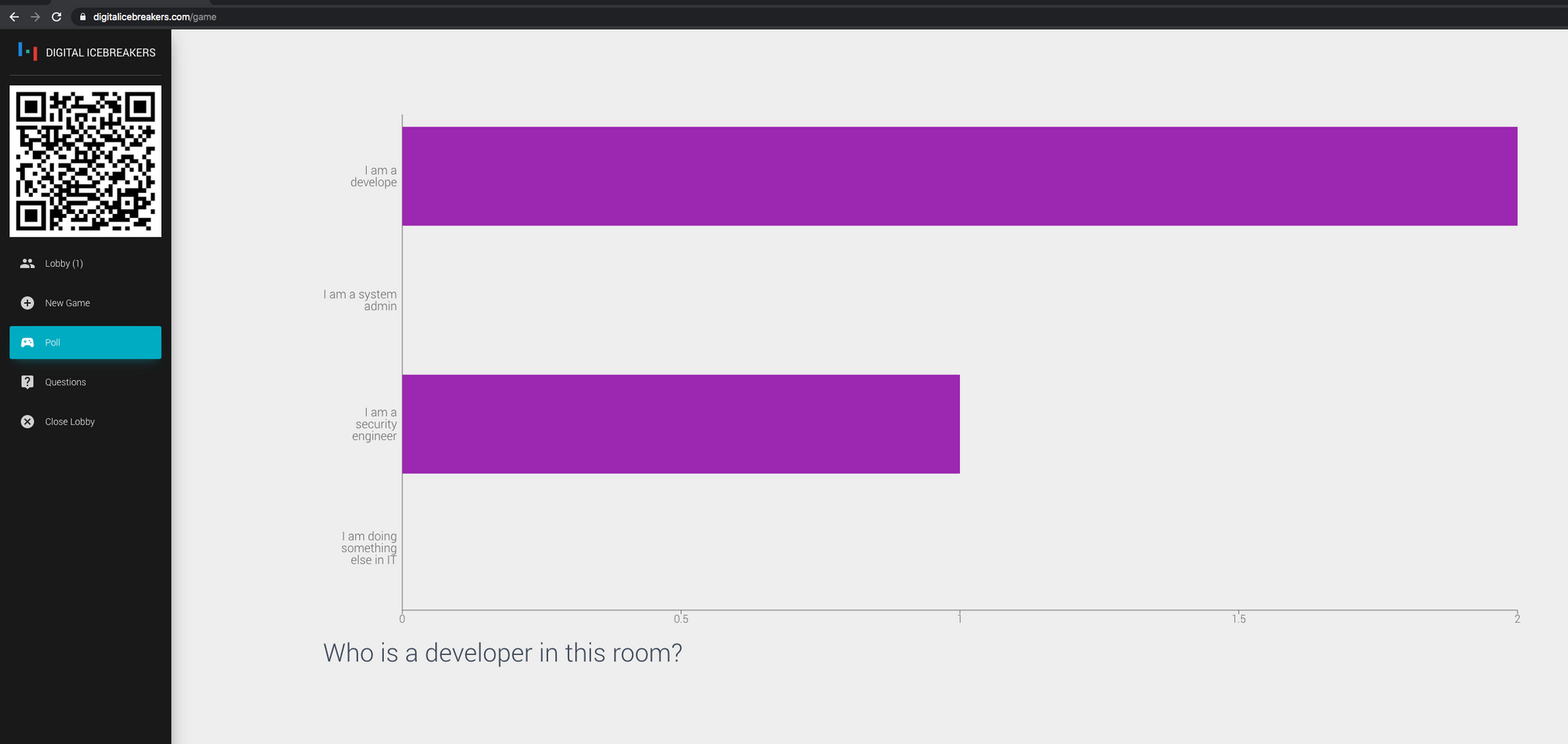 polling