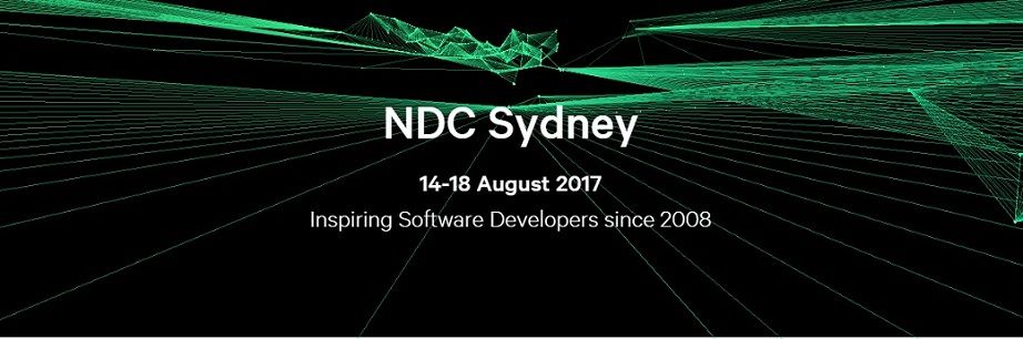 NDCSydney 2017