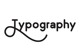 Web project and the Typography